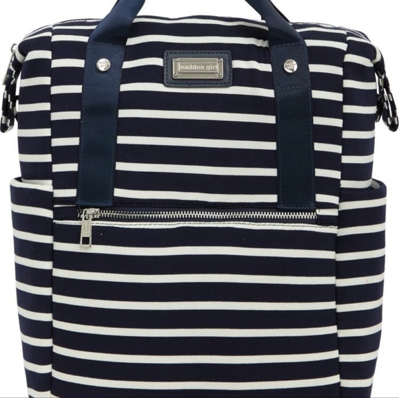 Madden Girl Handbags - Steve Madden Back Pack